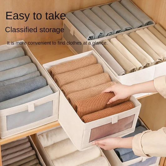 Clothing Storage Box