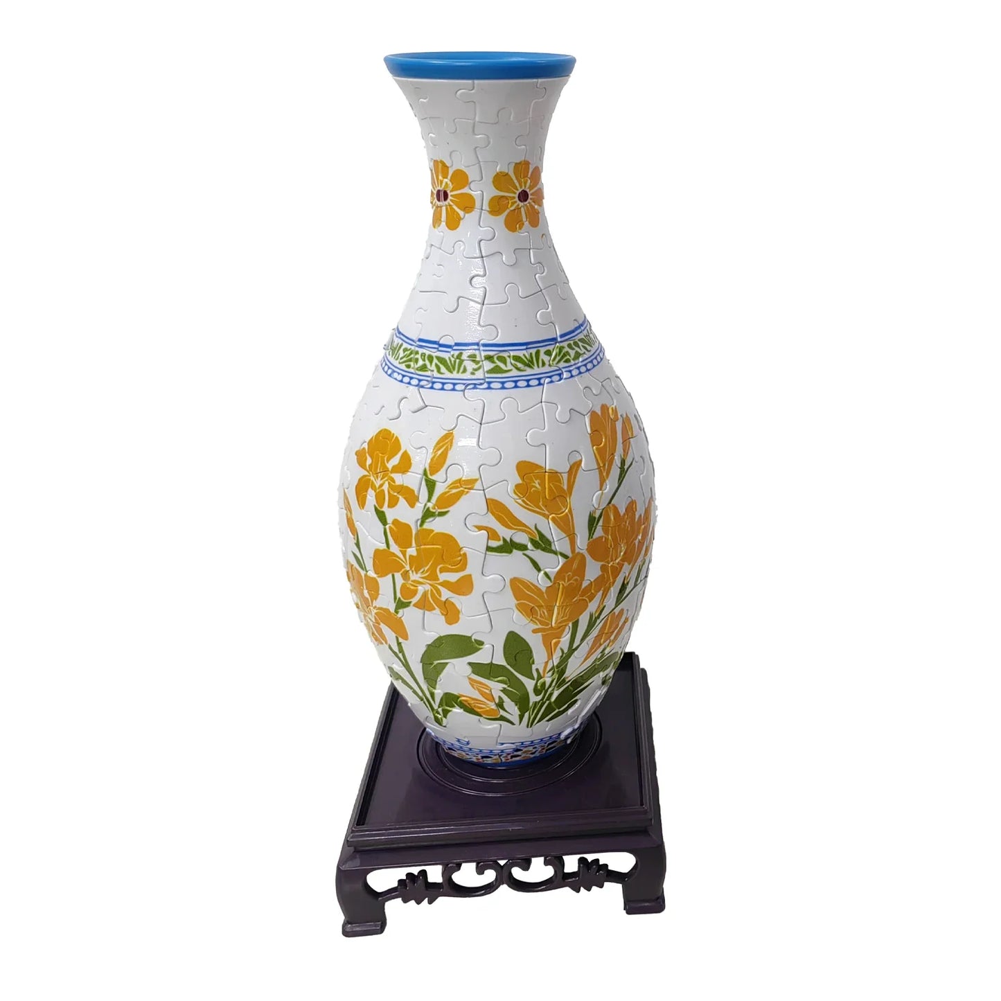 DIY 3D Puzzle Vase – Mother’s Day Gift