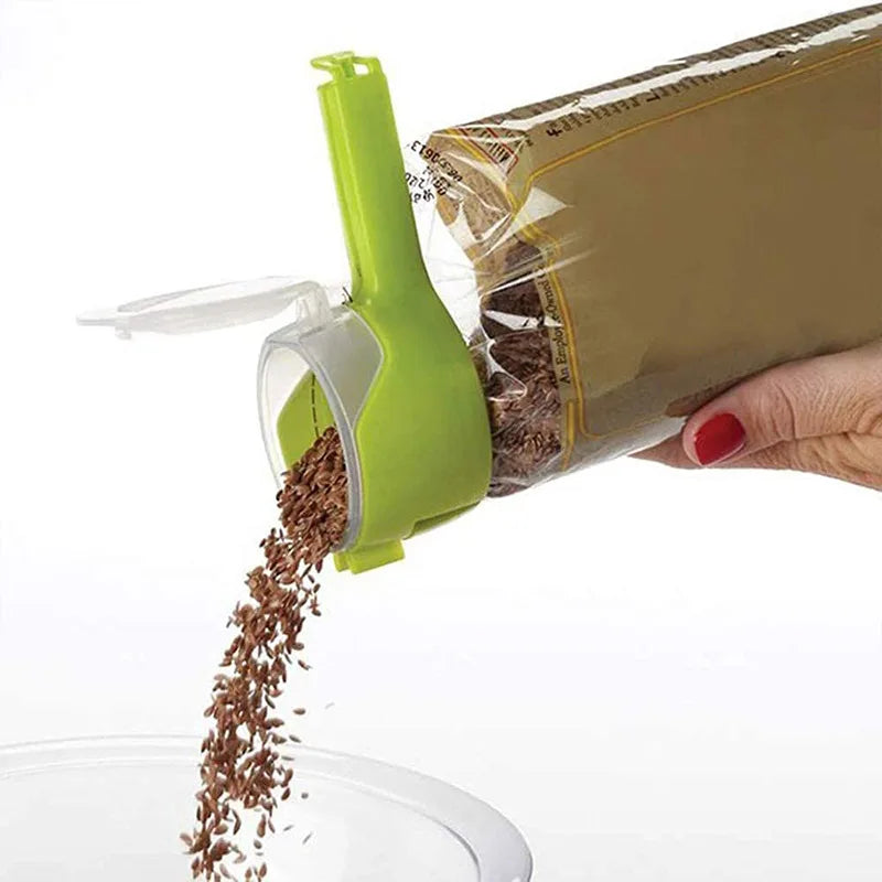 Snack Sealing Clip