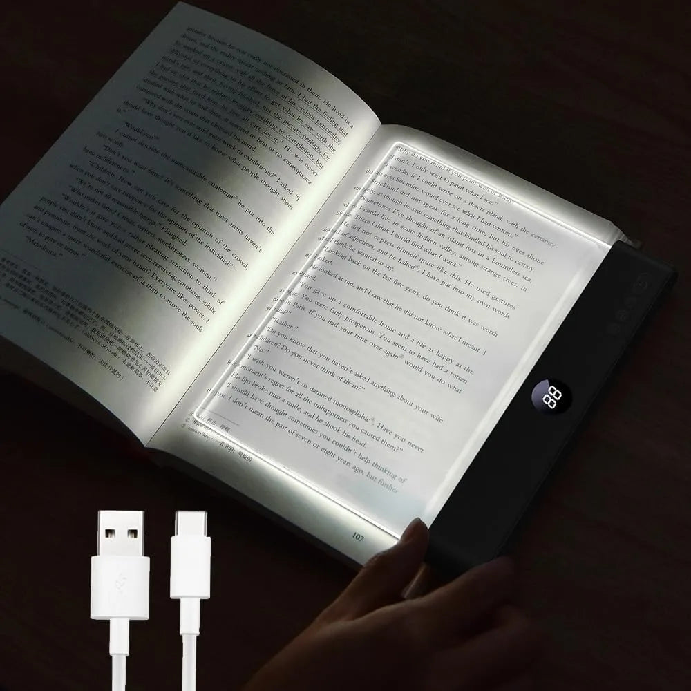 LED Luce da Lettura Con Flessibile Testa & Clip, Nero GH417 st Helens LED Luce da Lettura Con Flessibile Testa & Clip, Nero GH417 st Helens