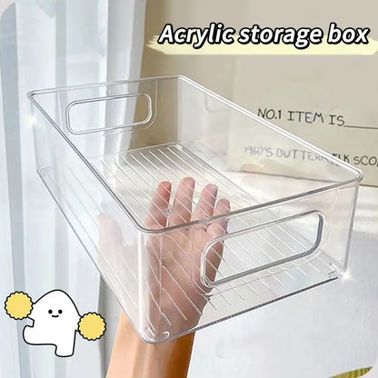 Transparent Stackable Storage