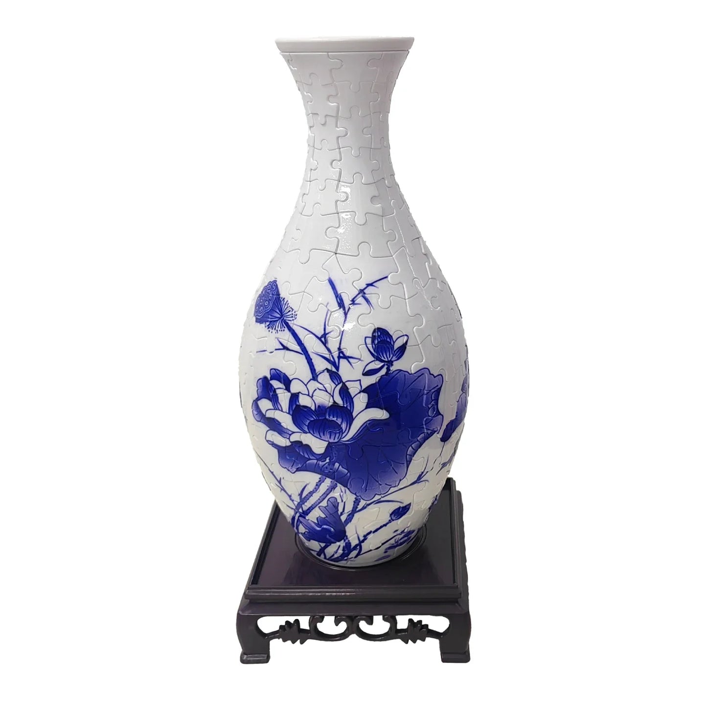 DIY 3D Puzzle Vase – Mother’s Day Gift