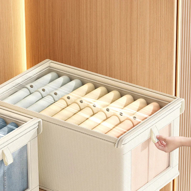 Foldable Closet Organizer Box