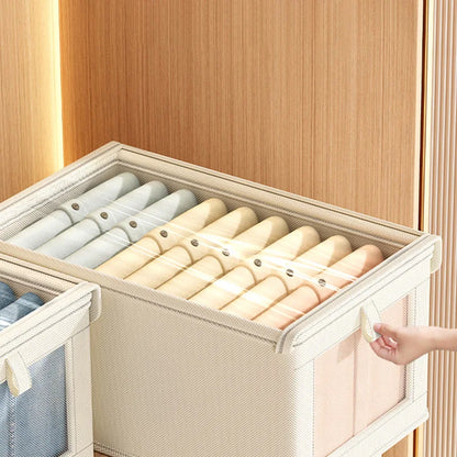 Foldable Closet Organizer Box