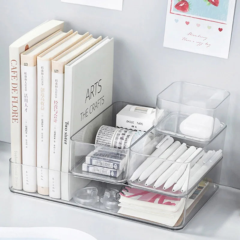 Clear Drawer Organizer Boxes