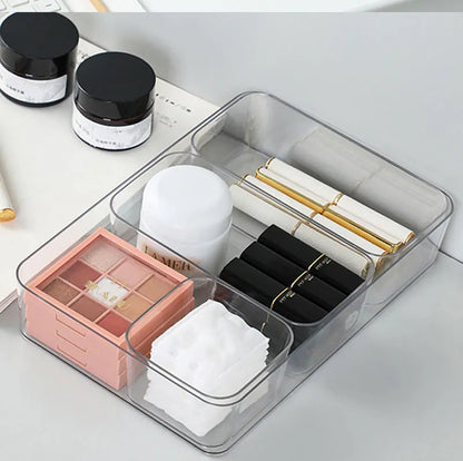 Clear Drawer Organizer Boxes
