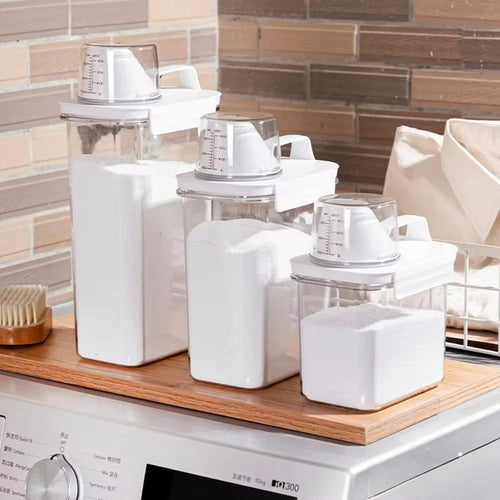 Laundry Detergent Dispenser