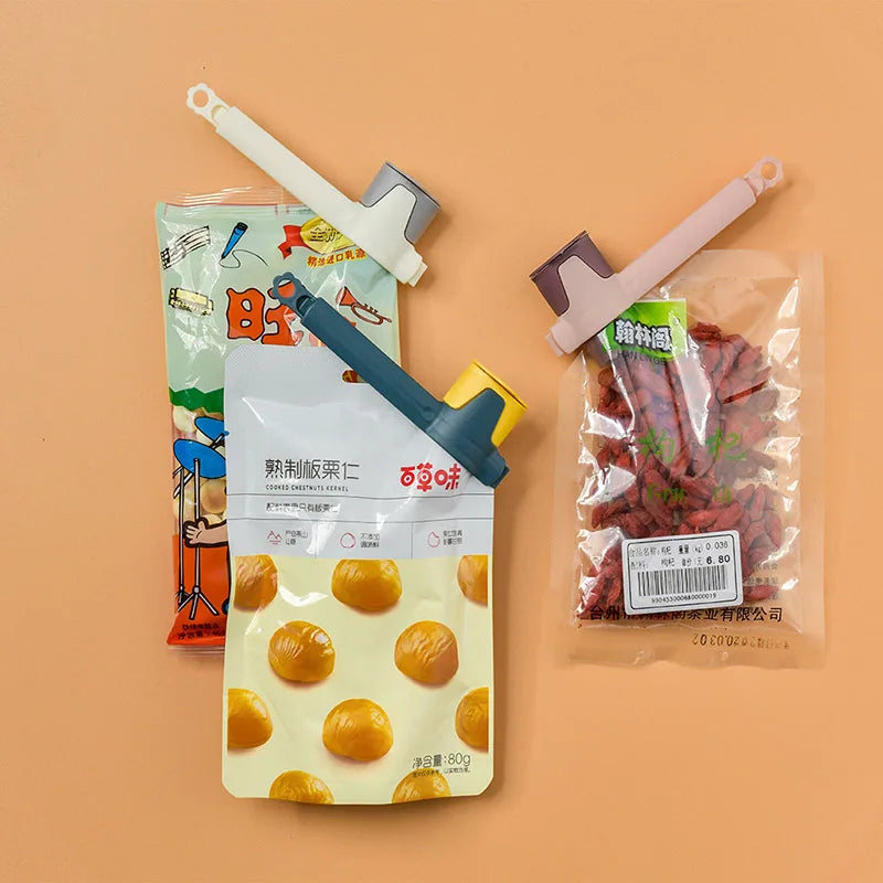 Snack Sealing Clip