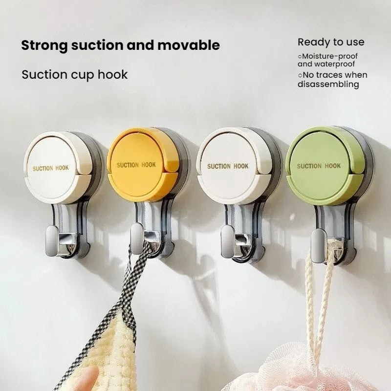 Strong Suction Hooks