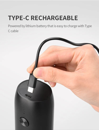 Rechargeable Electric Grinder