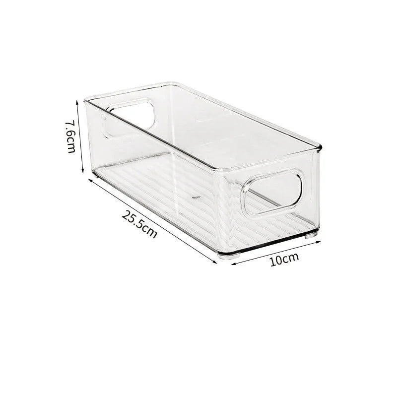 Transparent Storage Box