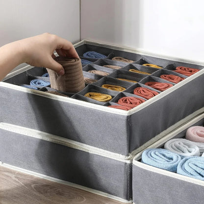 Foldable Underwear & Socks