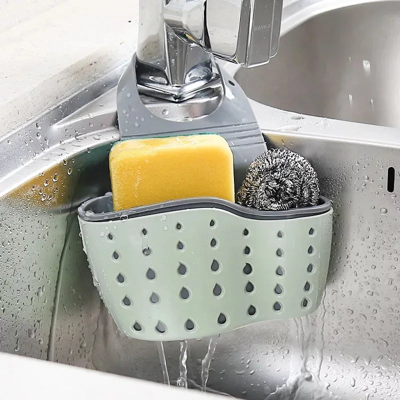 Hanging Sink Drain Basket