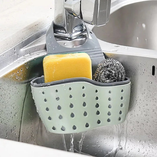Hanging Sink Drain Basket
