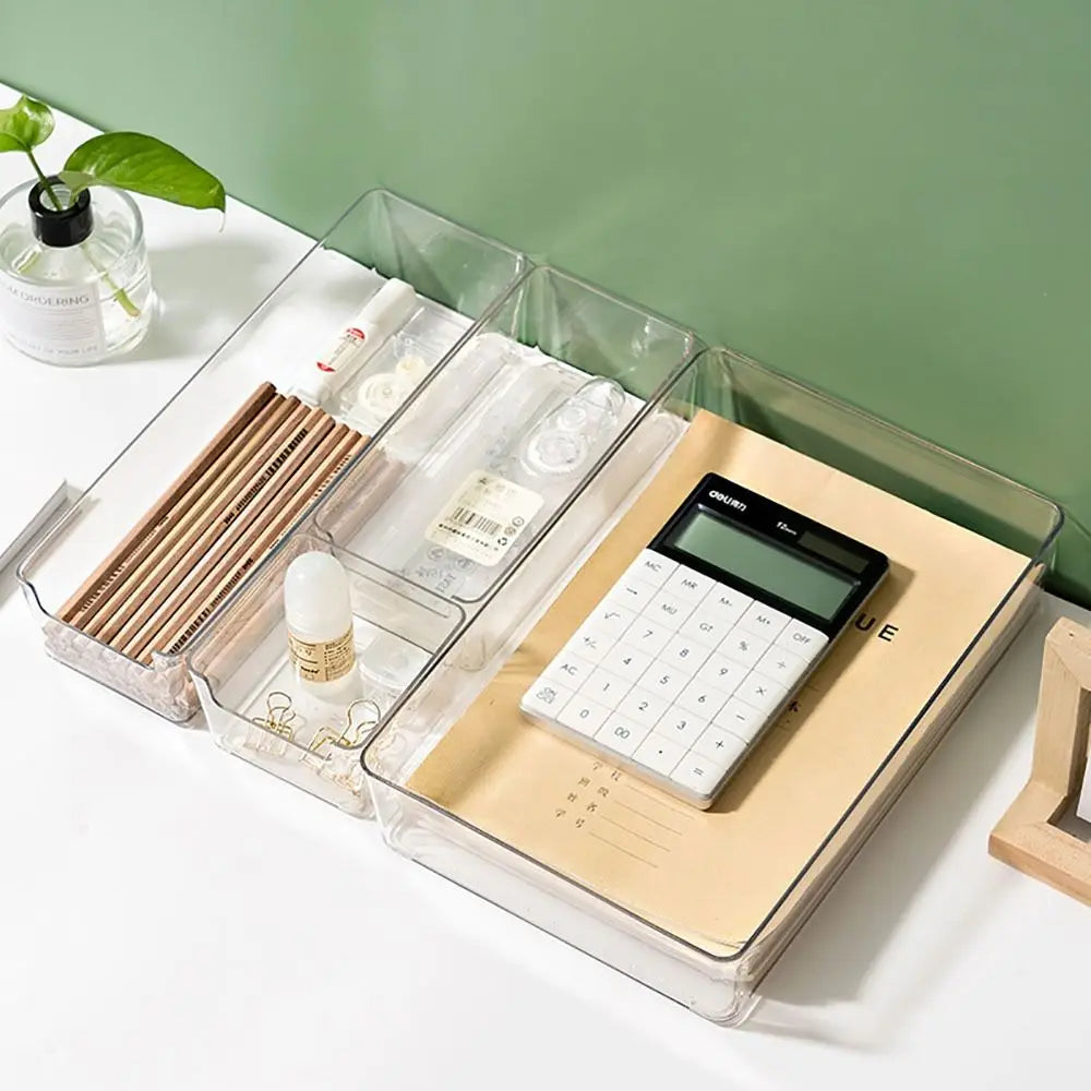 Transparent Stackable Storage
