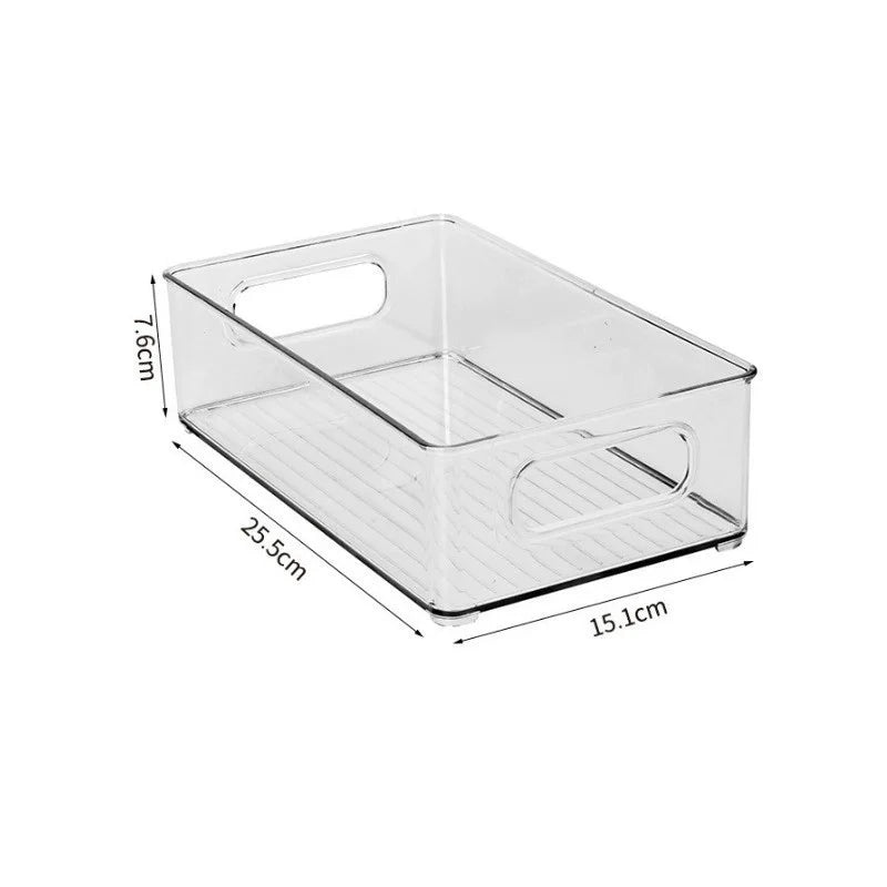 Transparent Storage Box