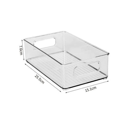Transparent Storage Box
