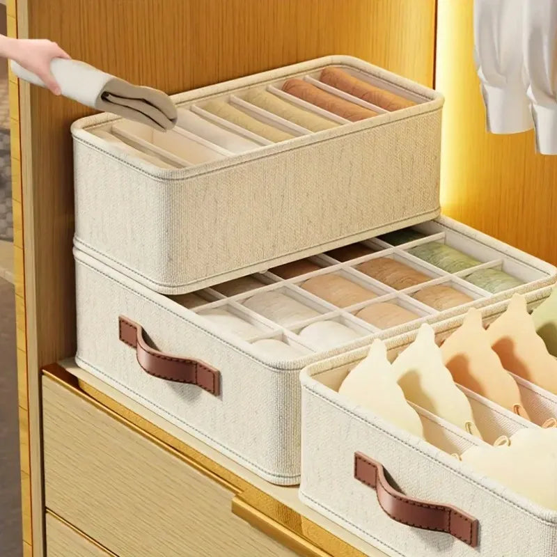 Foldable Drawer