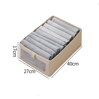 Clothing Storage Box