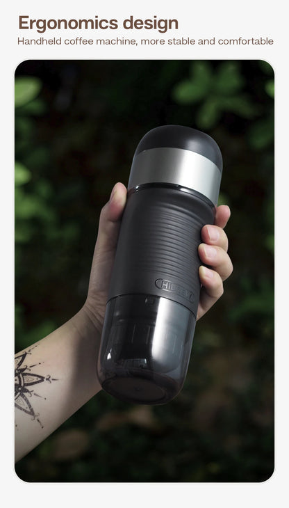 Portable Espresso Coffee Make