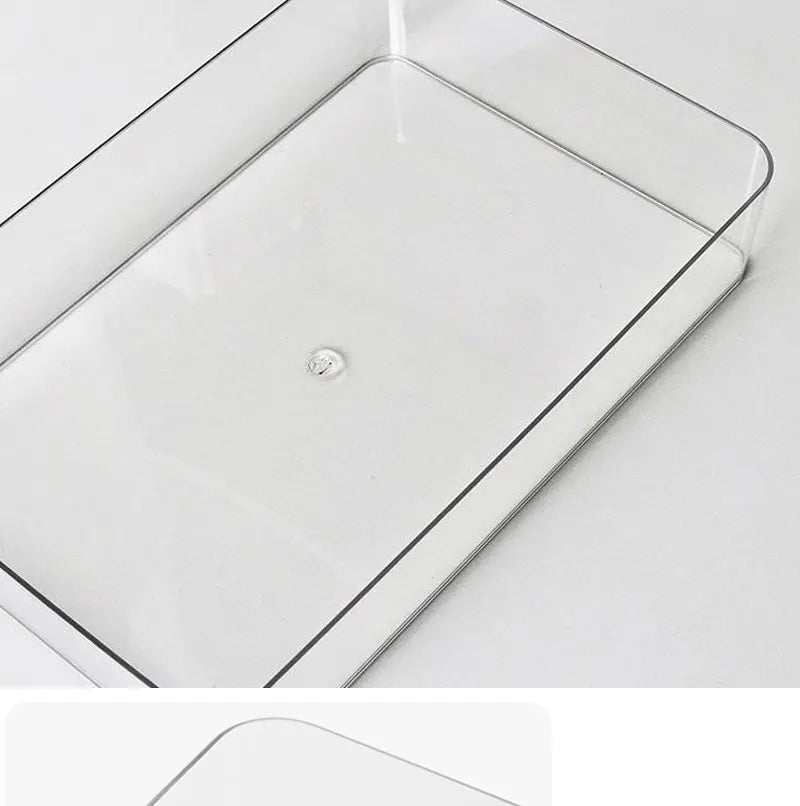 Clear Drawer Organizer Boxes