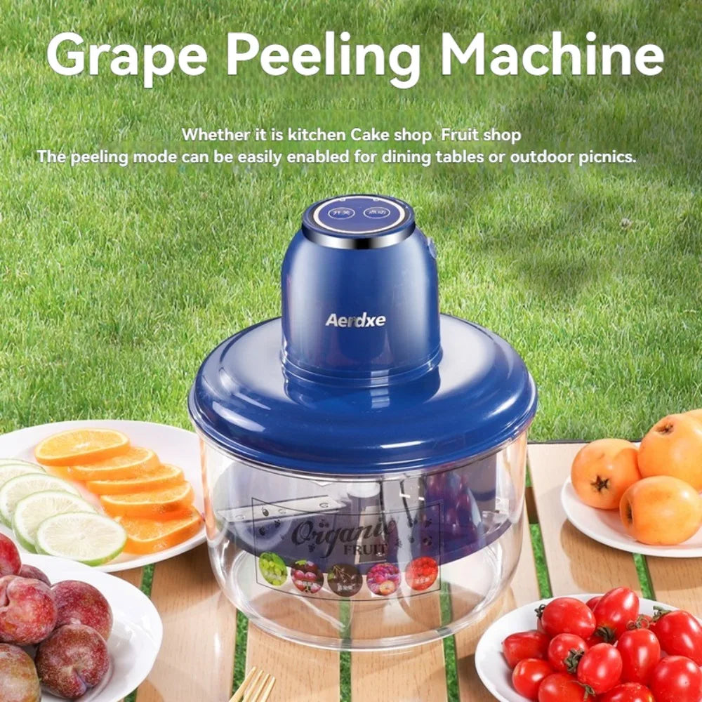 Fruit Peeler Eletric Machine