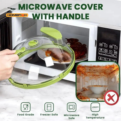 Microwave Food Cover