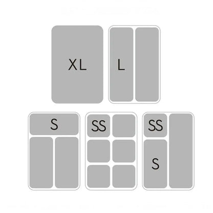 Transparent Stackable Storage