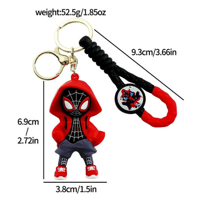 The Spider-Man Keyring Everyone's Talking About!