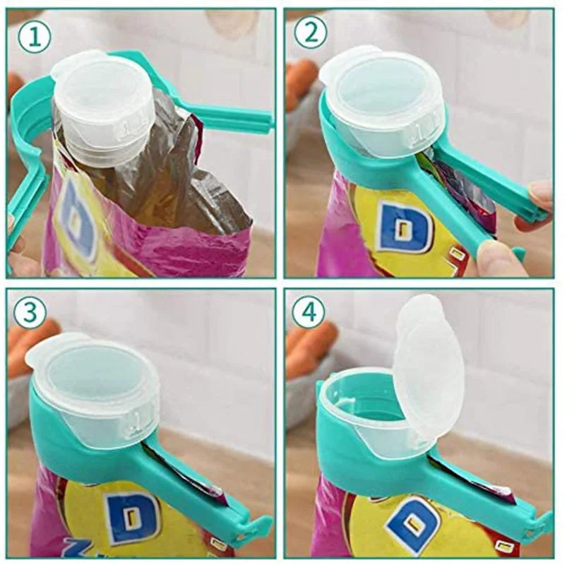 Snack Sealing Clip