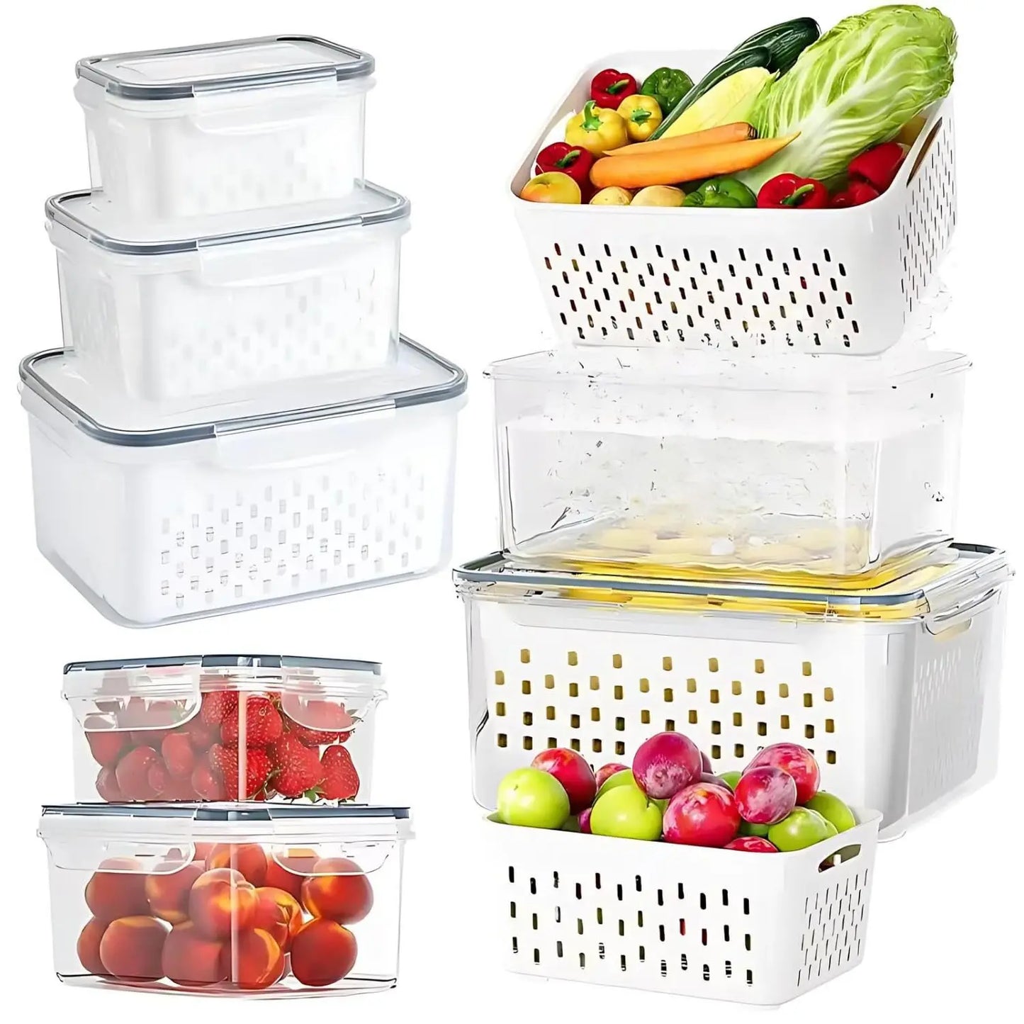 Fruit Storage Container
