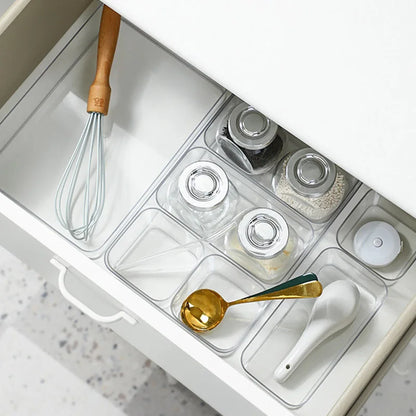 Clear Drawer Organizer Boxes