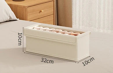 Foldable Closet Organizer Box