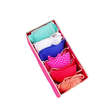 Foldable Underwear & Socks
