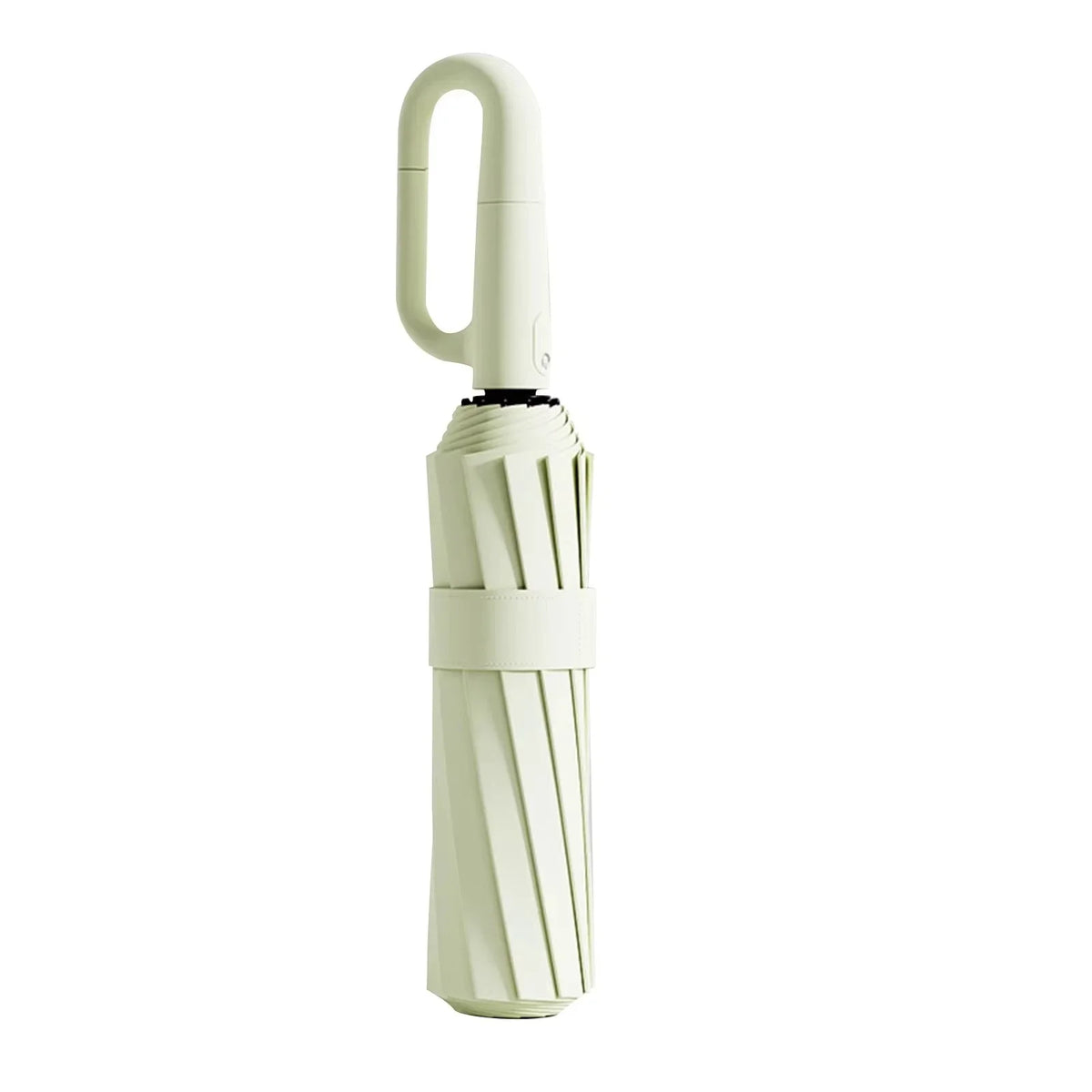20 Bones Windproof Compact Folding Umbrella | UPF50+ Sun & Rain Protection