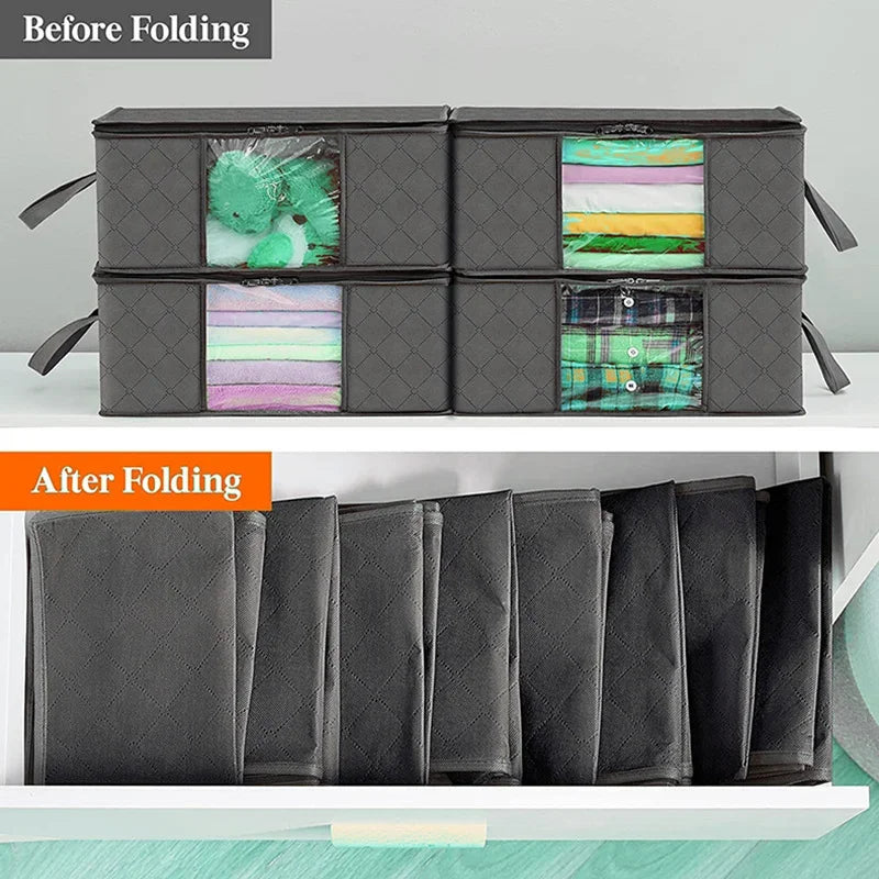 Large Foldable Clothes