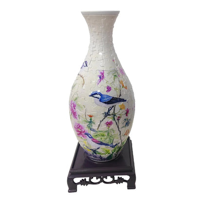 DIY 3D Puzzle Vase – Mother’s Day Gift