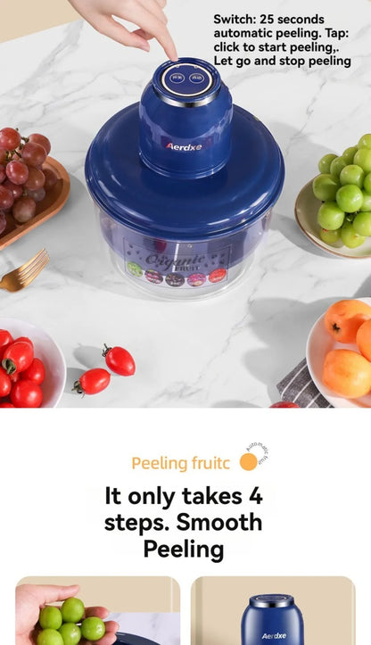 Fruit Peeler Eletric Machine