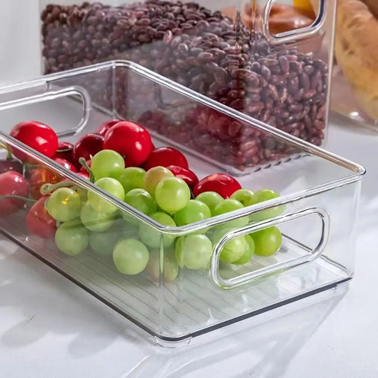 Transparent Stackable Storage