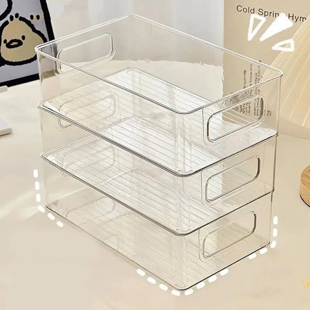 Transparent Stackable Storage