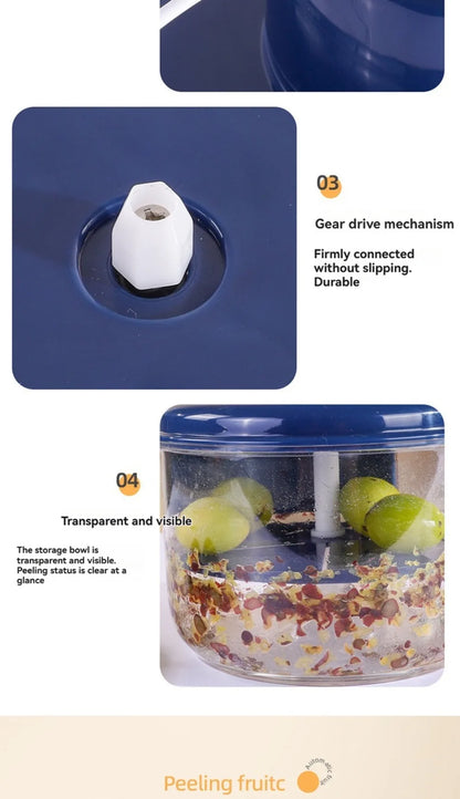 Fruit Peeler Eletric Machine