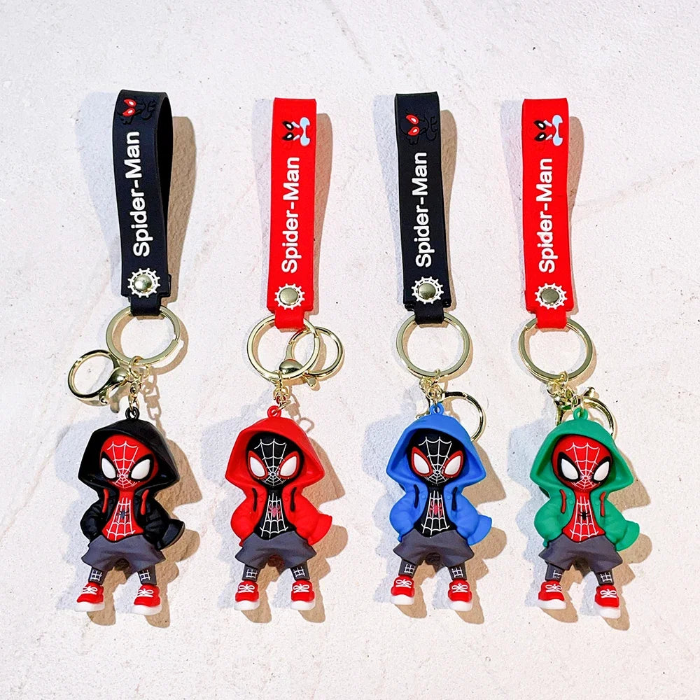 The Spider-Man Keyring Everyone's Talking About!