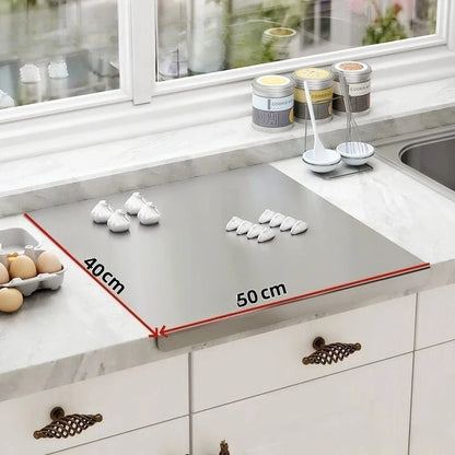 Stainless Steel Chopping Board