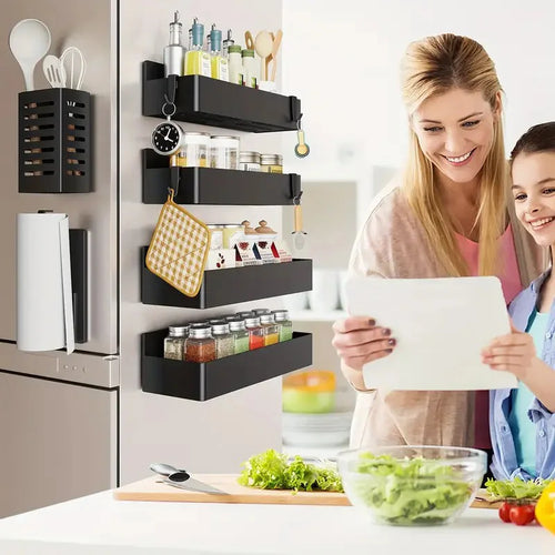 Magnetic Storage Rack
