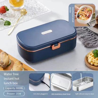 Electric Heated Lunch Box