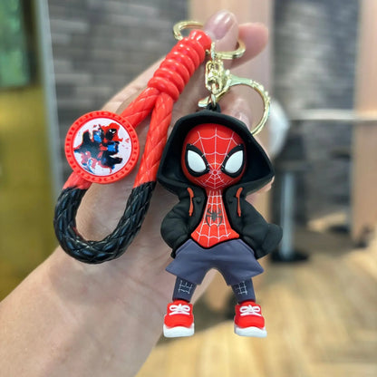 The Spider-Man Keyring Everyone's Talking About!