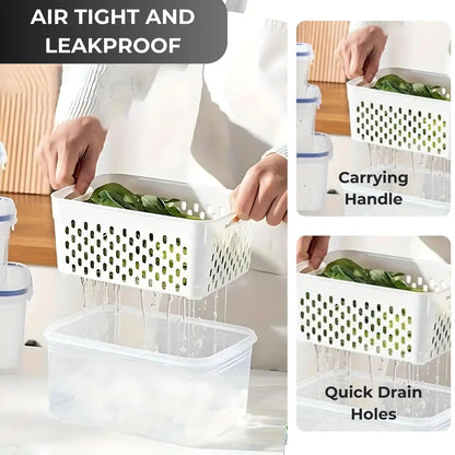 Fruit Storage Container