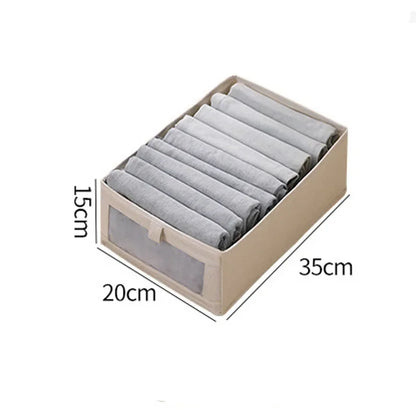 Clothing Storage Box