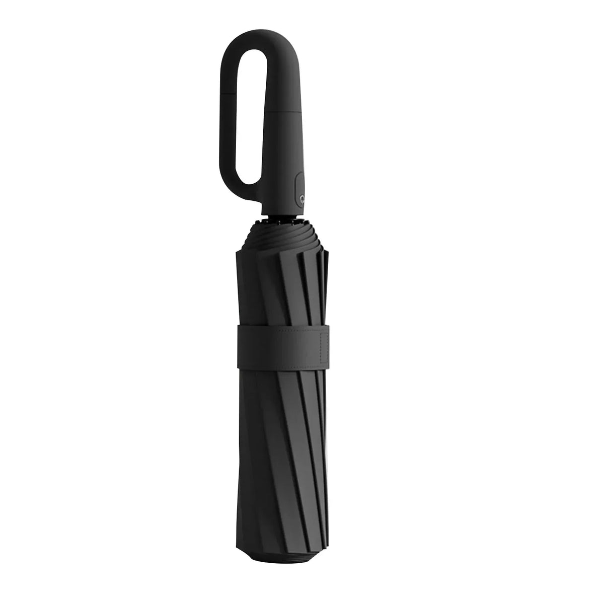 20 Bones Windproof Compact Folding Umbrella | UPF50+ Sun & Rain Protection