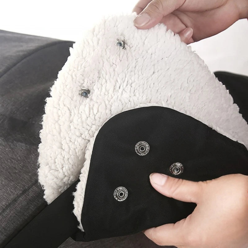 Universal Winter Warm Stroller Gloves